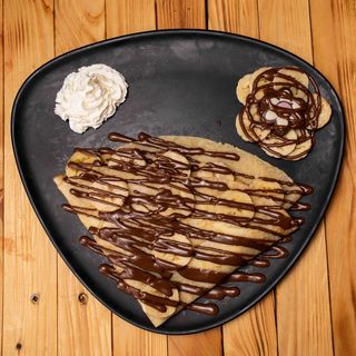 Crêpe Nutella & Banane