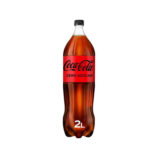 Coca-Cola Zero (2 Lt.)