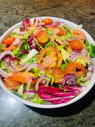 Ensalada Mixta