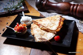 Quesadilla