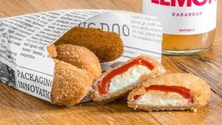 Green Hot Cheese Jalapenos