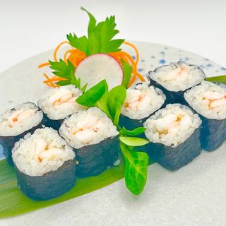 Ebi Maki (8 Pezzi)