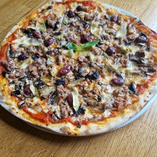 Pizza Classica 4 Stagioni