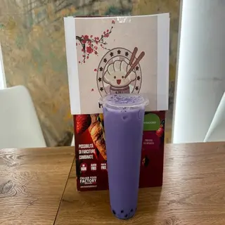 11. Milktea- taro （香芋奶茶）700ml