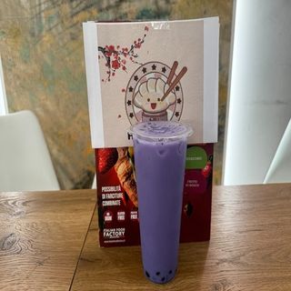 11. Milktea- taro （香芋奶茶）700ml