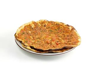 Lahmacun Vegetal