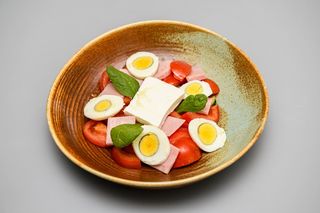 Salată bulgărească