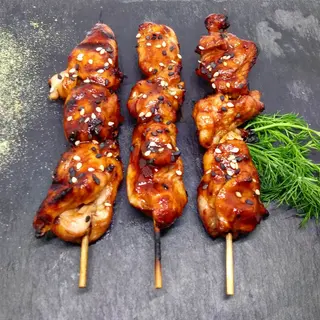 45. Yakitori - 4 pezzi