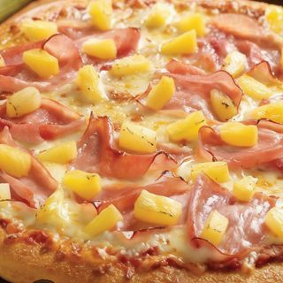 Pizza Hawaiana (Mediana)