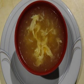 Sopa De Maíz 