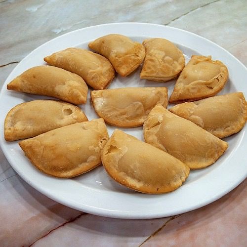 Ración De Empanadillas De Atún (8 Uds.)