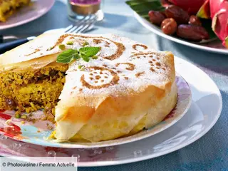 Pastilla De Poulet