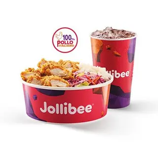 Menù Rice Bowl