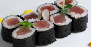 Hosomaki al tonno