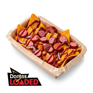 Loaded BBQ Doritos Porție mare
