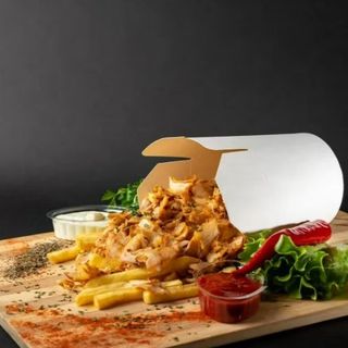 meat 'n' fries de curcan si vita