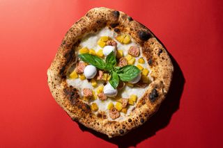 Salsiccia e patate al forno