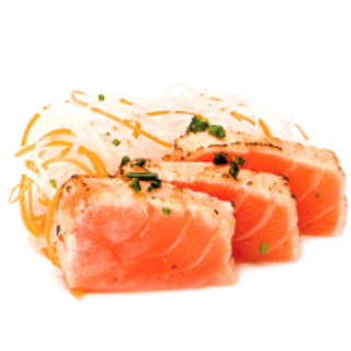 Tataki De Salmón (9 Uds.)