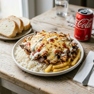 Menú 5 Gratinado (Extragrande)