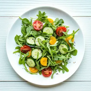 Salată mixtă