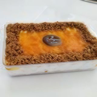 Vaschetta cheesecake all`albicocca 4/6 persone