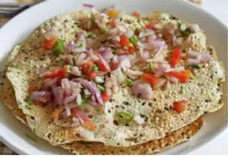 Masala Pappadum
