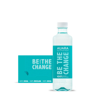 Agua 500 ml