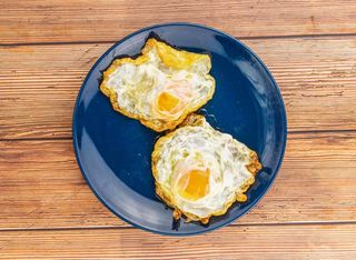 Fried Eggs (Pair)