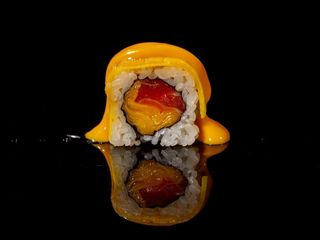 Mango roll