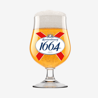 Пиво Kronenbourg 1664 Blanc (1л)