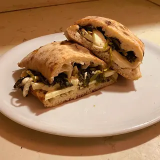 Pagnotta friarielli