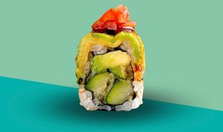 Vegan Roll