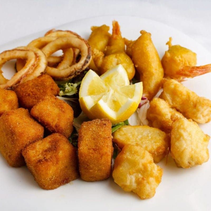 Fritos Variados