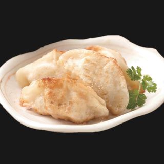 30. Ravioli di carne alla griglia 