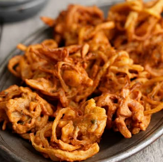 Onion Bhaji