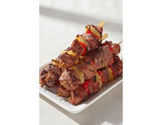 10 Brochettes De Bœuf