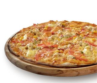 Піца Мексиканська (370г)