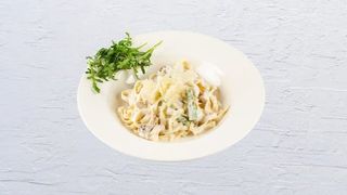 Pasta piletina gljive