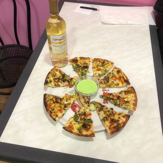 Pizza Montanara (28 cm.)