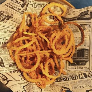 CEBOLLA FRITO CASERO