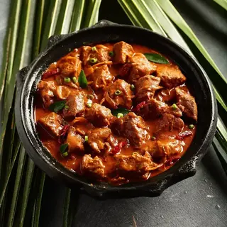 Mutton rogan josh