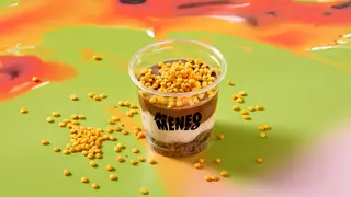 Mix Chocolate Crunchy Mango