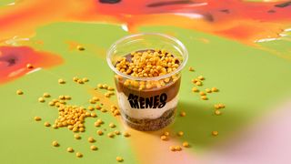 Mix Chocolate Crunchy Mango
