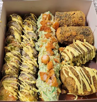 The Crunchy Box