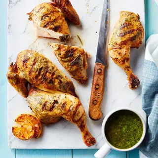 Poulet Grillé