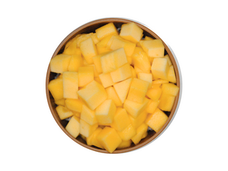 Fruta Natural Bowl