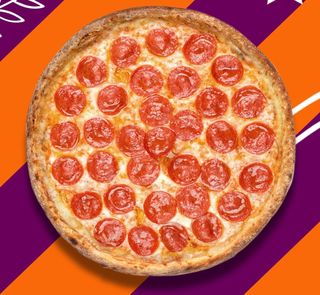 Пепперони (34см)