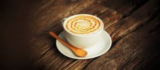 Cappuccino Italien Caramel