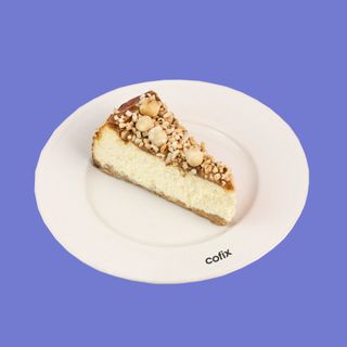 Sernik z belgijską czekoladą