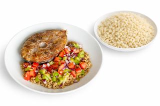 Garba & Gros Poisson